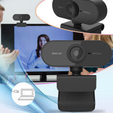 Máy Tính Được Xây Dựng Trong Đầy Đủ micrô Máy Ảnh 1080P USB PC-Mac Webcam Webcam Ngoài Trời Webcam Pin Webcam Bìa Dễ Thương Webcam Cho Máy Tính