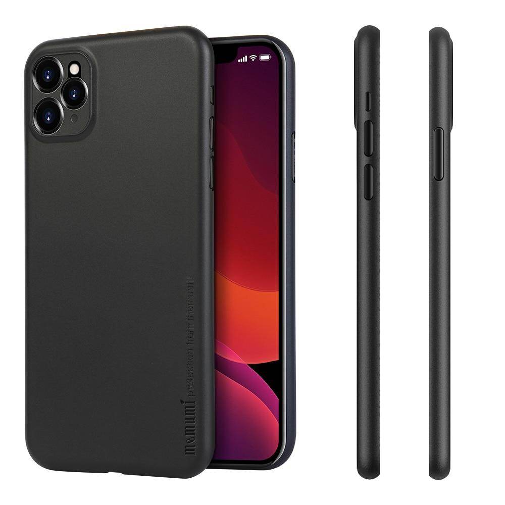 Ốp lưng siêu mỏng memumi cho iphone 11 pro, ốp lưng iphone 11 pro