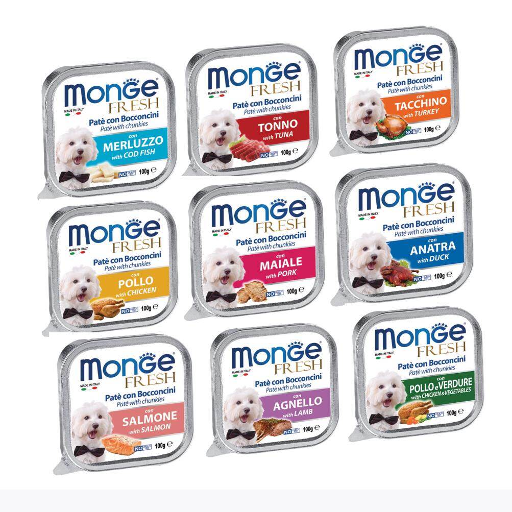 monge fresh 100 g
