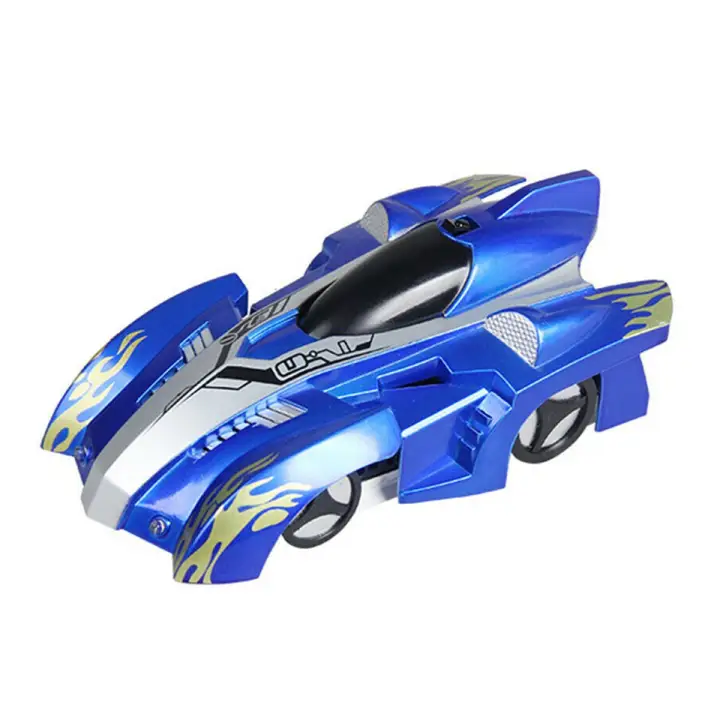 car that can drive on walls