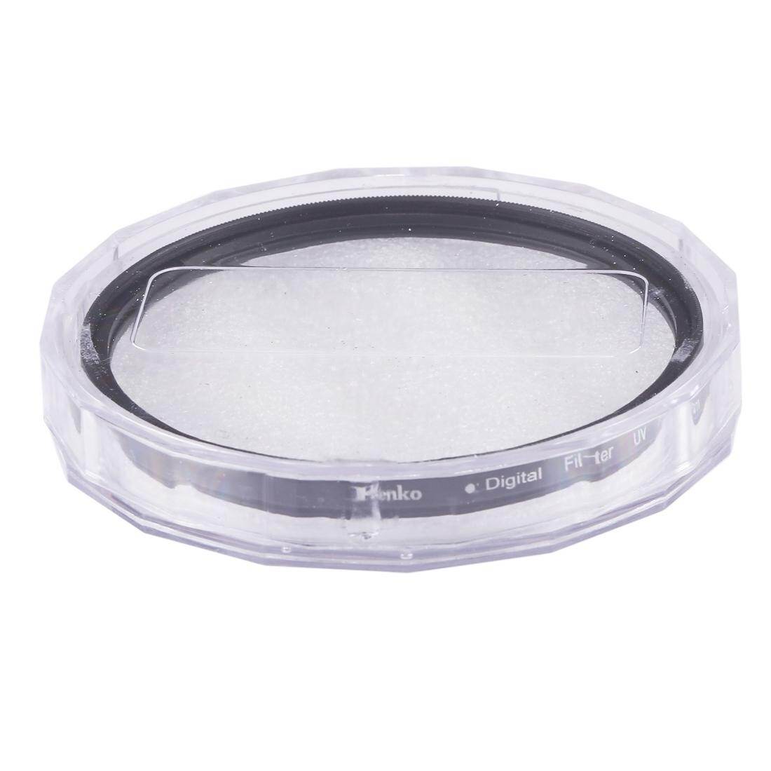 SmartPhonemall Kenko Optical 77mm UV Lens Filter(Black)