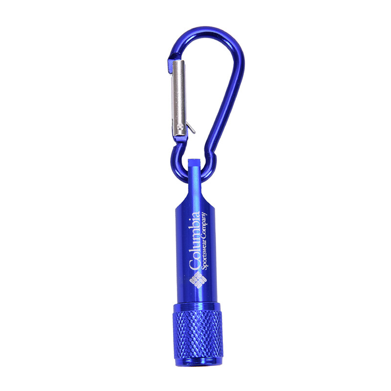 Ministar Mini Flashlight Keychain LED Pocket Torch Light Flashlight