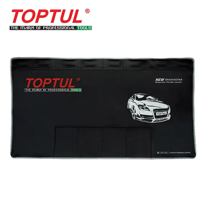 magnetic fender cover