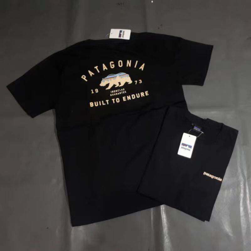 Patagonia đang bán Áo thun in bông phi giới tính mới