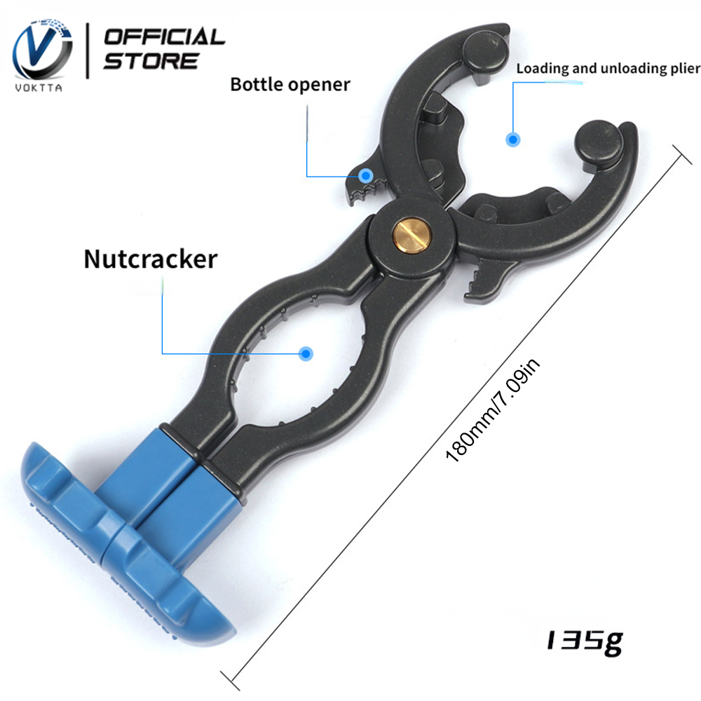 VOKTTA Gas Tank Pressure Reducing Valve Wrench Dedicated Natural