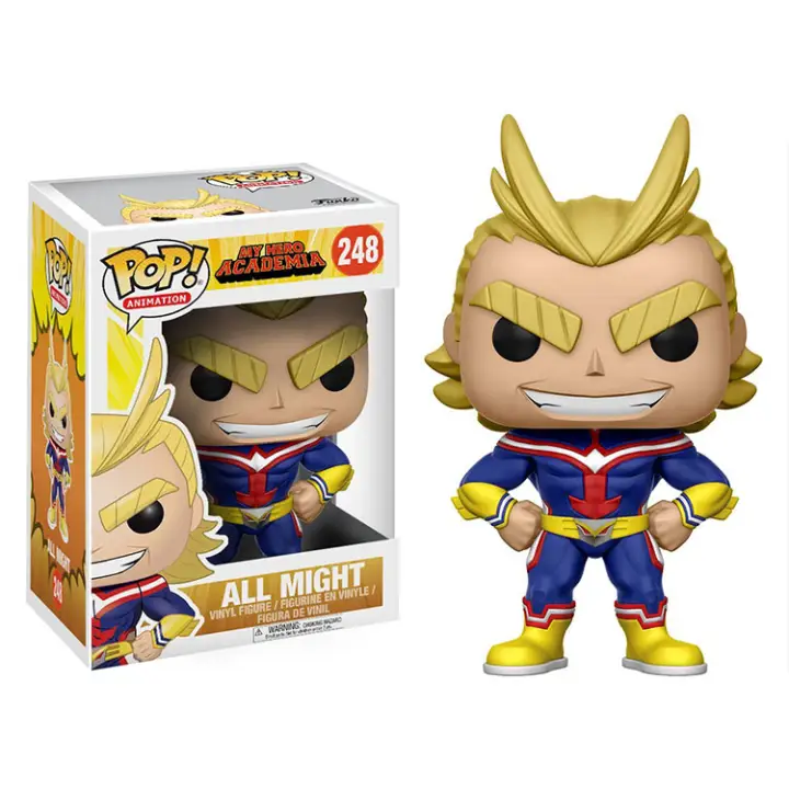 bakugo funko pop