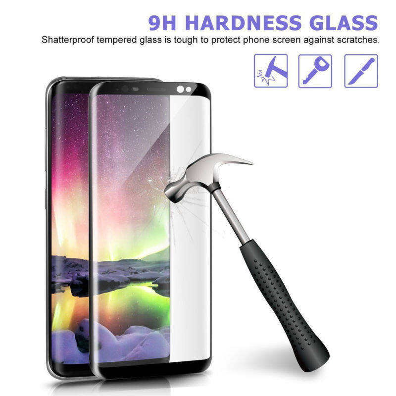 [Songful] 2 chiếc cho Samsung Galaxy Note 9 bọc hoàn toàn Miếng dán màn hình kính cường lực