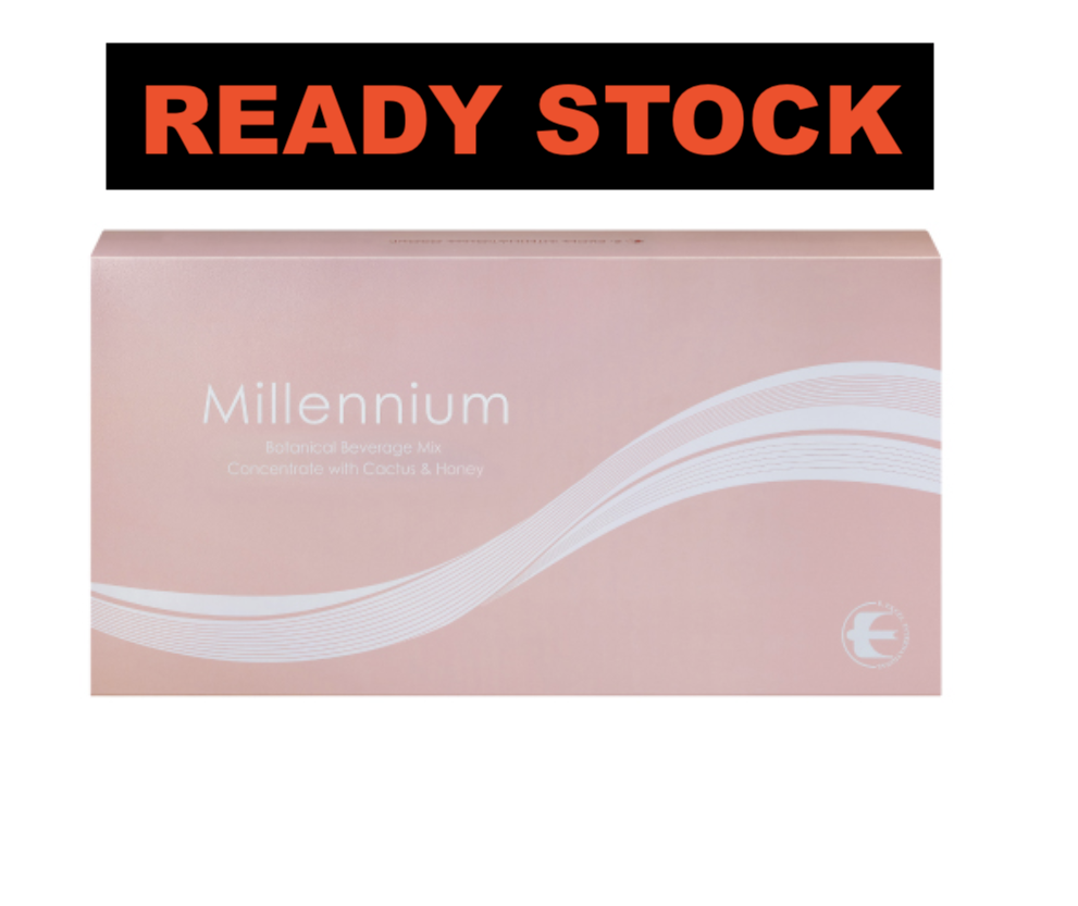 Millennium Powder / Millennium Excel / READY STOCK Lazada