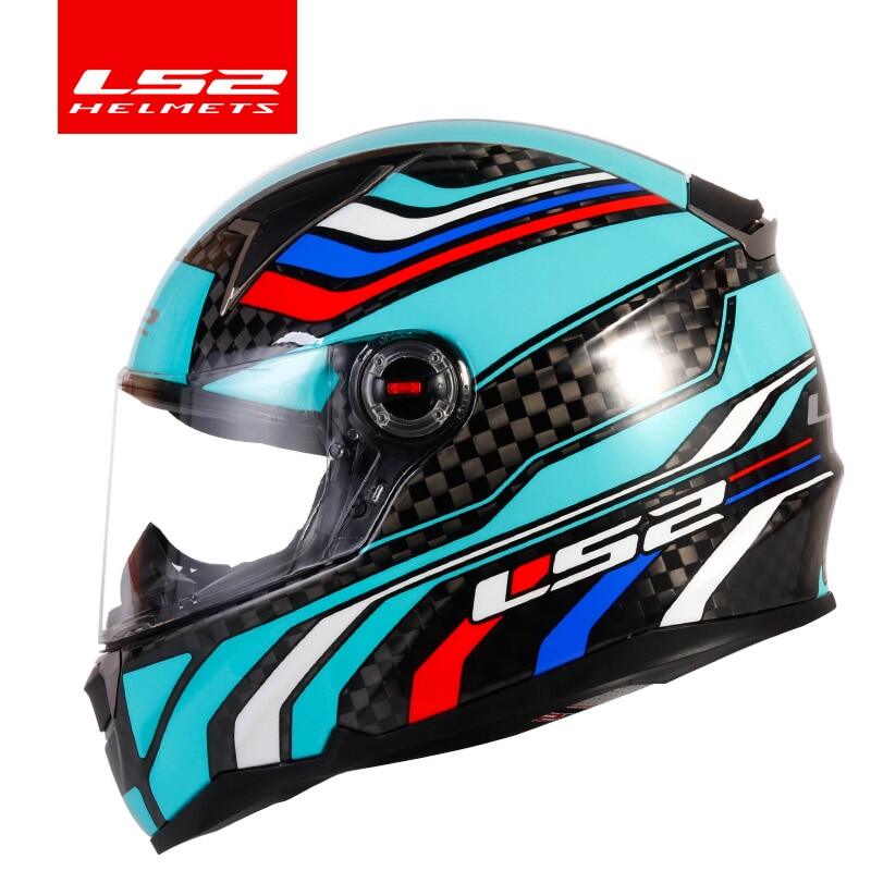 Ls2 ff396 hot sale ct2 carbon