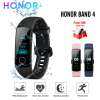 Honor Band 4 CRS-B19 ฟิตเนสบลูทูธเครื่องติดตาม 4.2 สร้อยข้อมือสำหรับ Android และ iOS สมาร์ทโฟน