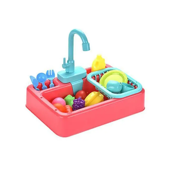 baby kitchen set game