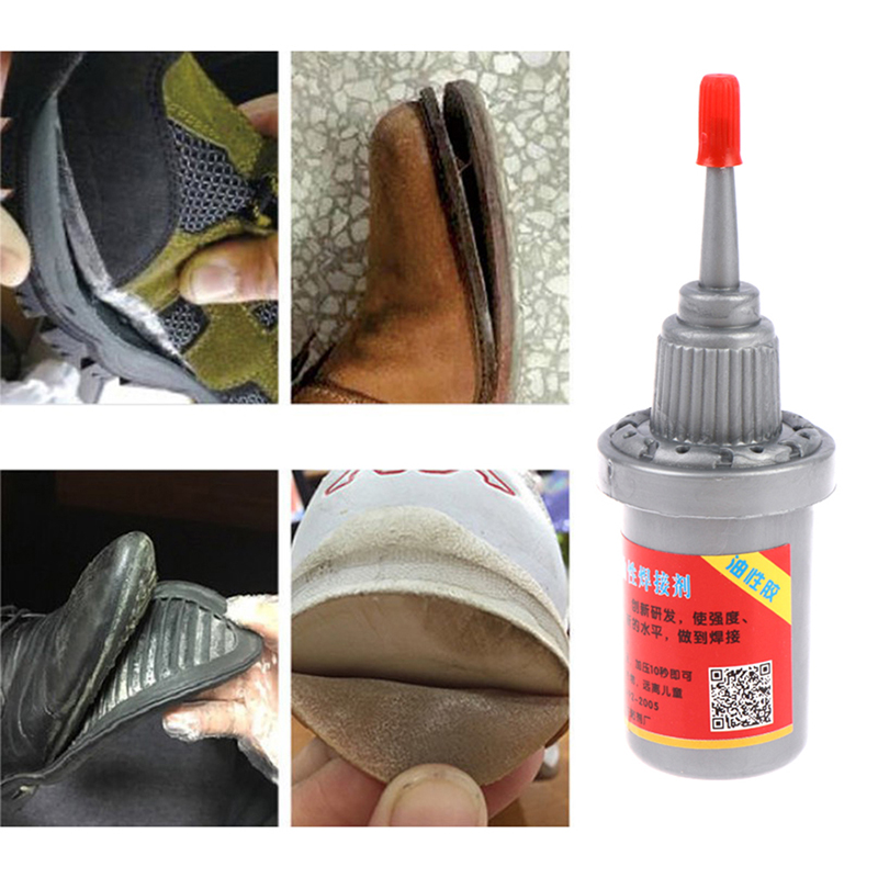 Fds Multi Purpose Adhesive Glue Repair Shoes Rubber Plastic Glue Tire