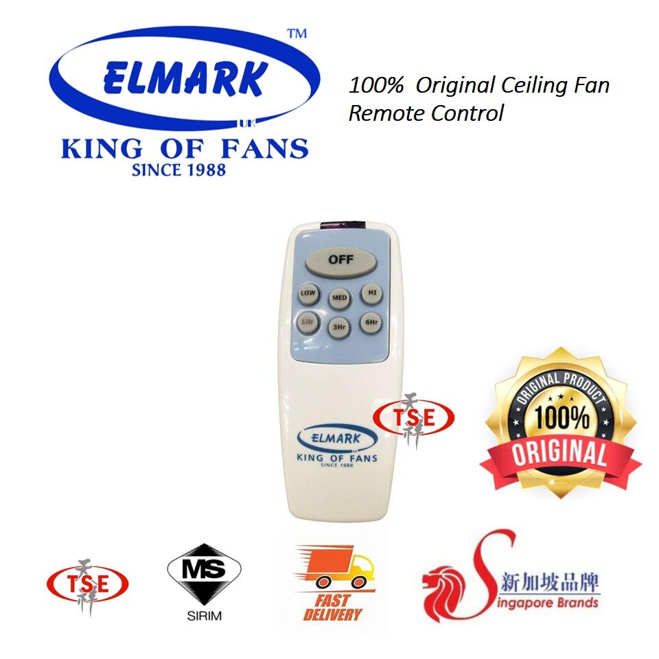 Elmark Ceiling Fan Remote Control Not Working Shelly Lighting