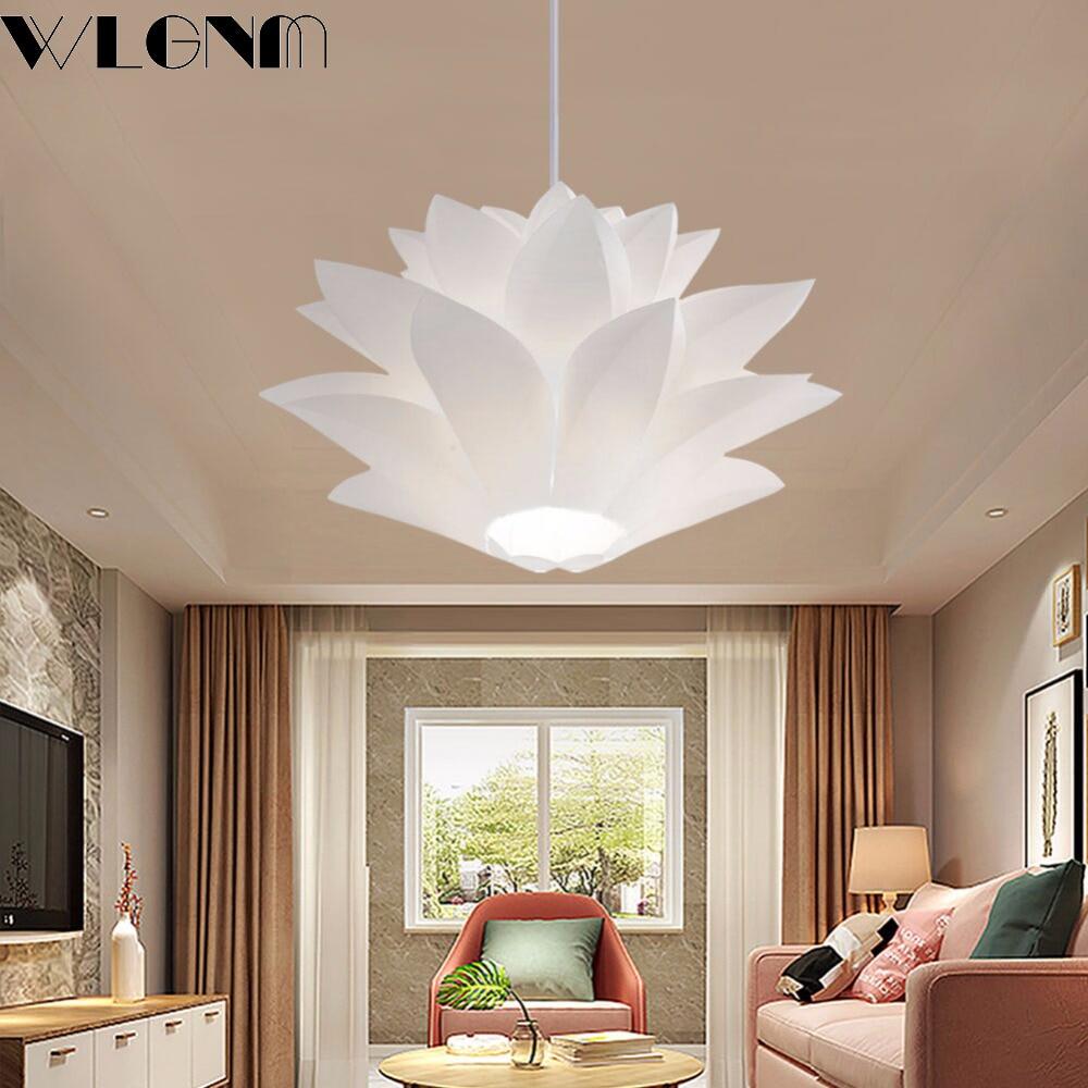 lotus pendant lights