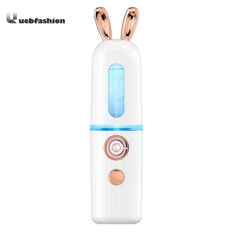 Face Nano Mist Sprayer Facial Body Nebulizer Steamer Moisturizing Skin Care Singapore
