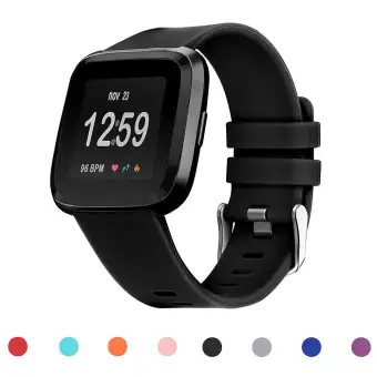 fitbit versa product details