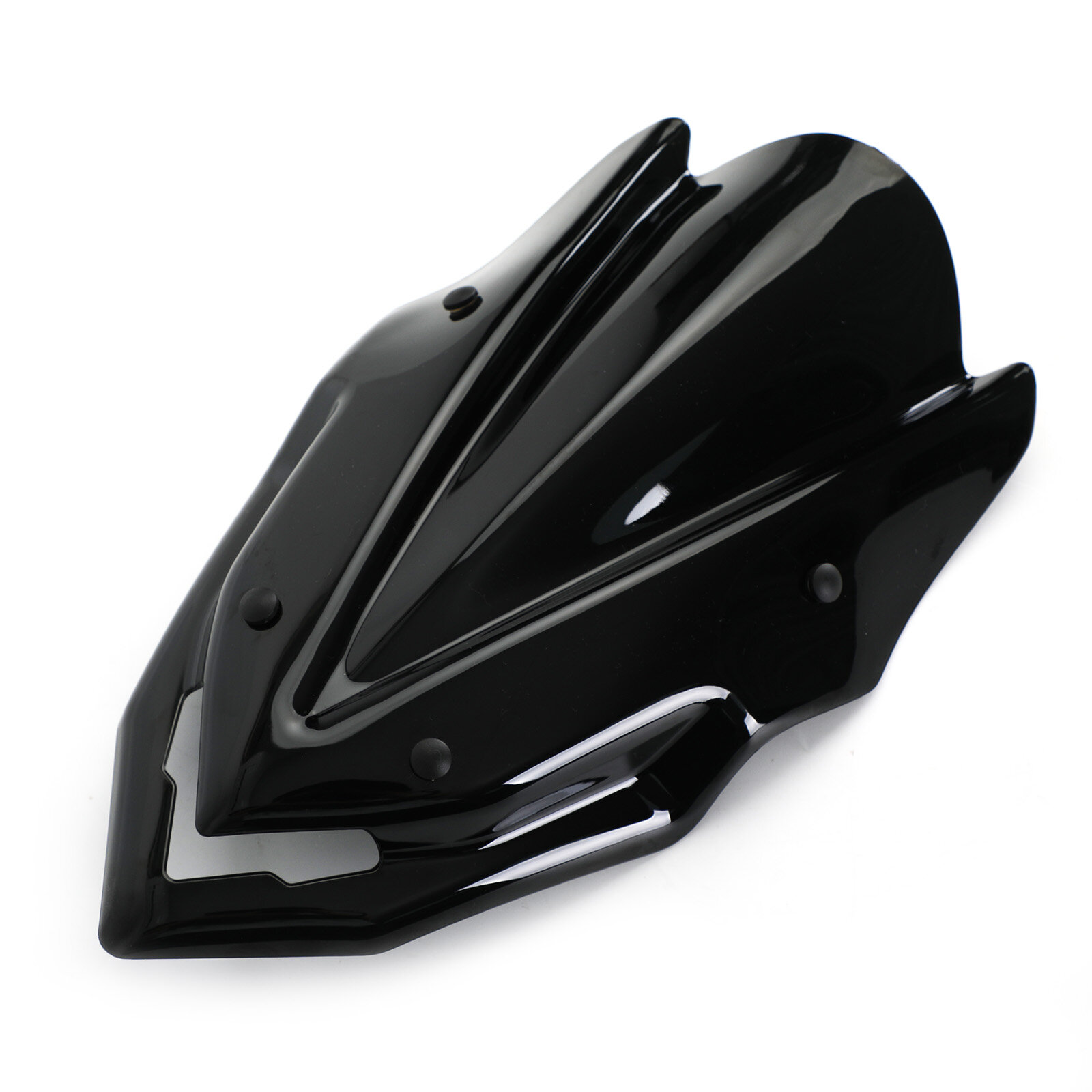 Areyourshop Tấm Chắn Gió Kính Chắn Gió Bảo Vệ Đối Với KAWASAKI Z900 2017-2019