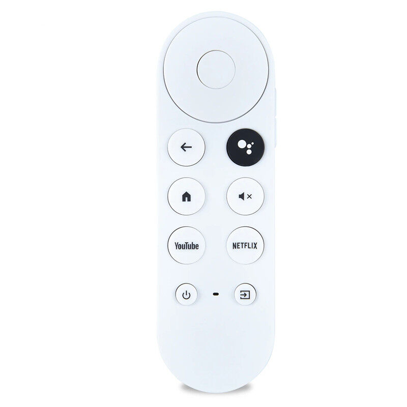 G9N9N Tương thích với Chức năng giọng nói 4K của Google Chromecast Điều khiển từ xa TV