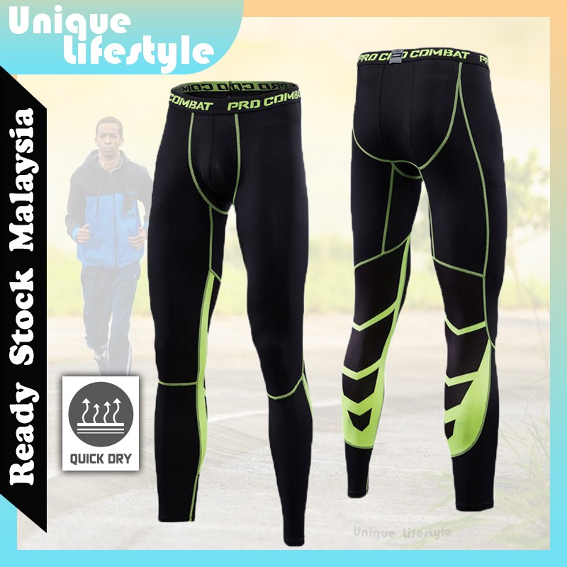 4XL] Men Compression Pants 