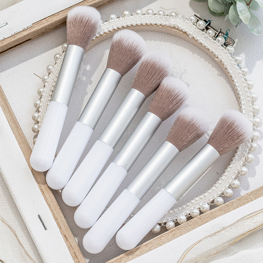 Little Odin Makeup Brushes Blush Brush High Gloss Brush Powder Paint Honey Paint Makeup Beauty Tools