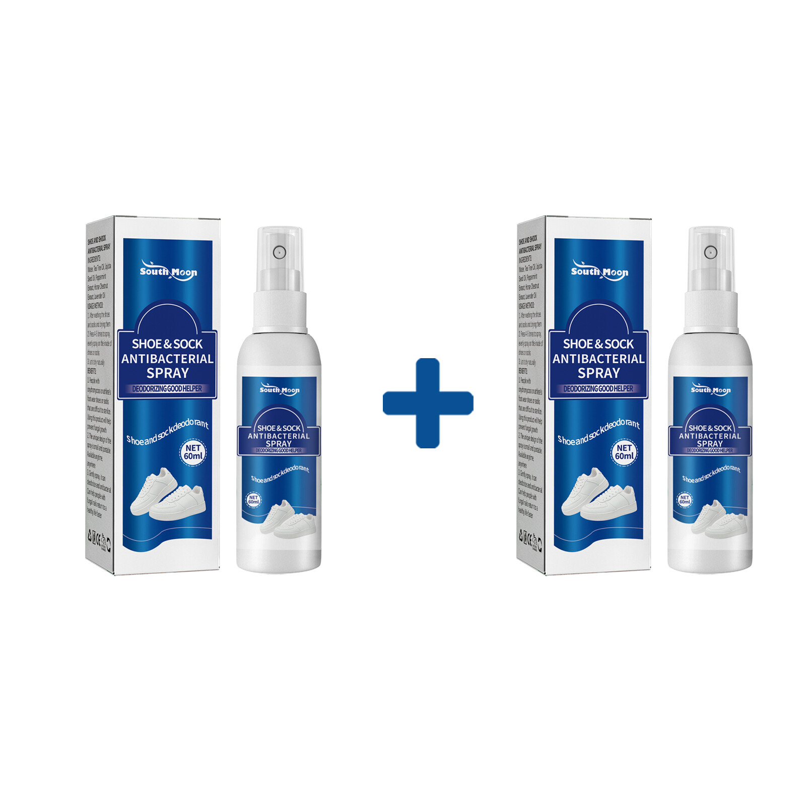 Foot Care spray deodorant natural ingredients anti-fall Spray Drying shoes and socks unisex cooling shoes aromatherapy spray cooling shoes deodorant shoes socks sports shoes spray multifunctional Leisure dress shoes