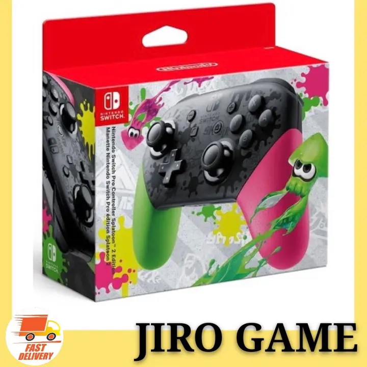 switch pro controller lazada