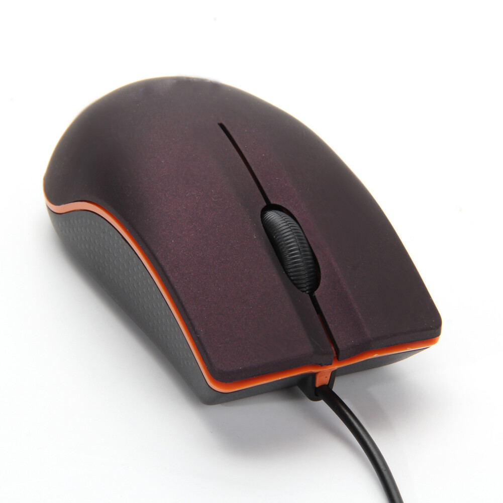 Chuột Quang Mini Có Dây 3D USB Cho Máy Vi Tính Máy Tính Xách Tay