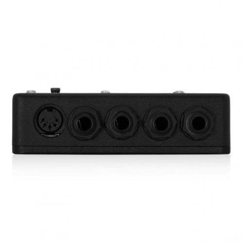 One Control Minimal Series MIDI Dual Stereo Loop / 2 Loop Switcher