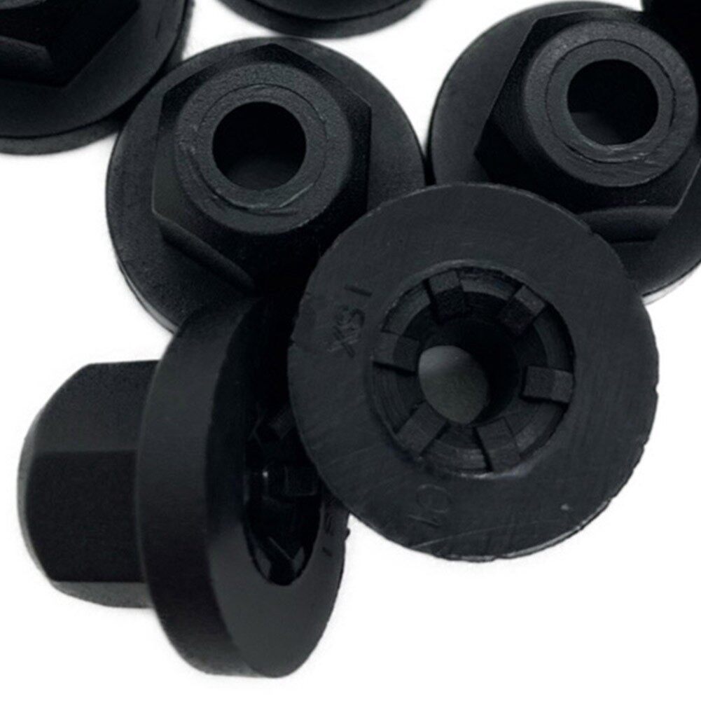 Đai Ốc Nhựa Có Vòng Cho BMW E36 E39 E46 E60 E61,E65,E90,E91,X3 Bộ Dụng Cụ 20 Chiếc