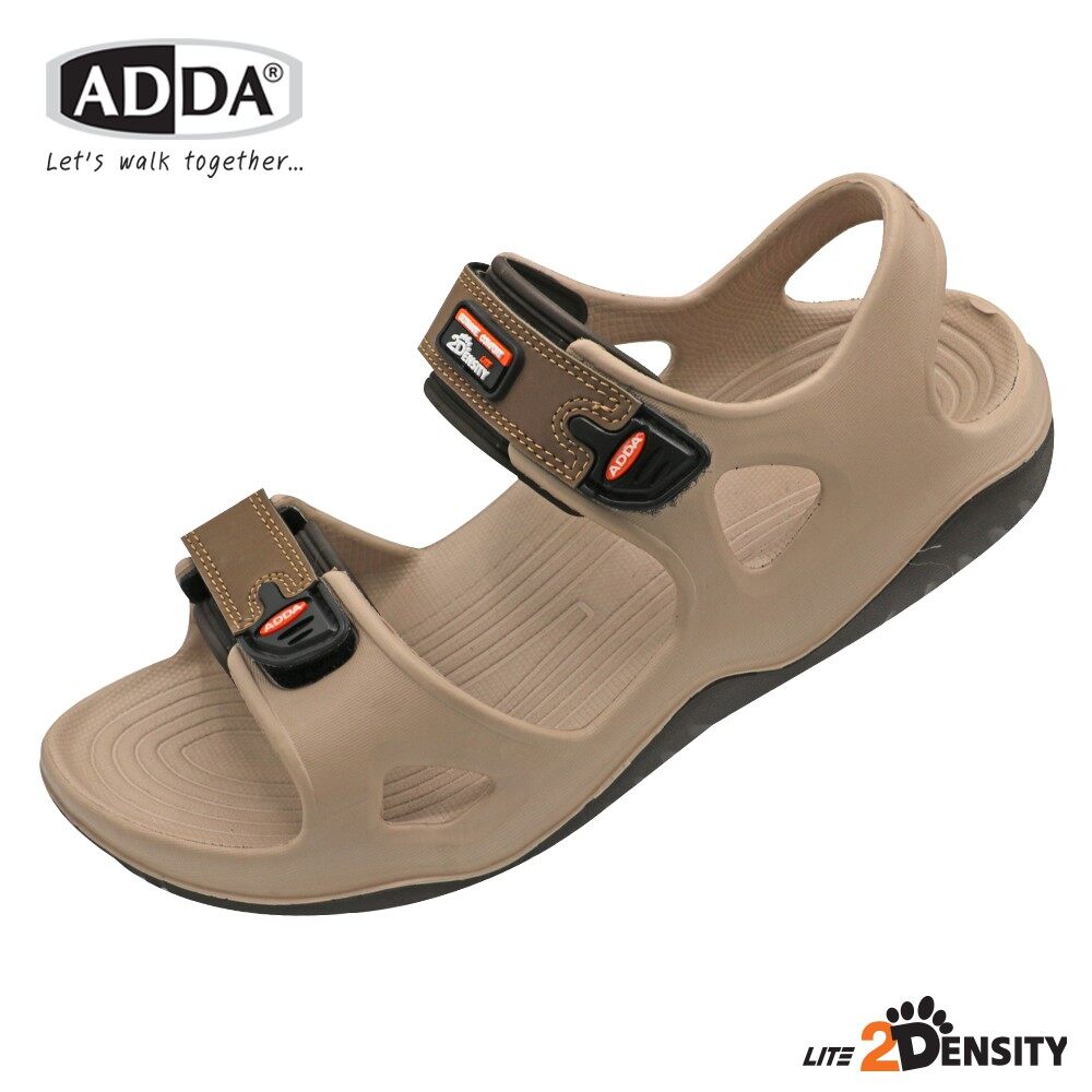 Adda Men Men's Beige Brown Slipper Flip Flops - Buy Adda Men Men's Beige  Brown Slipper Flip Flops Online at Best Price - Shop Online for Footwears  in India | Flipkart.com