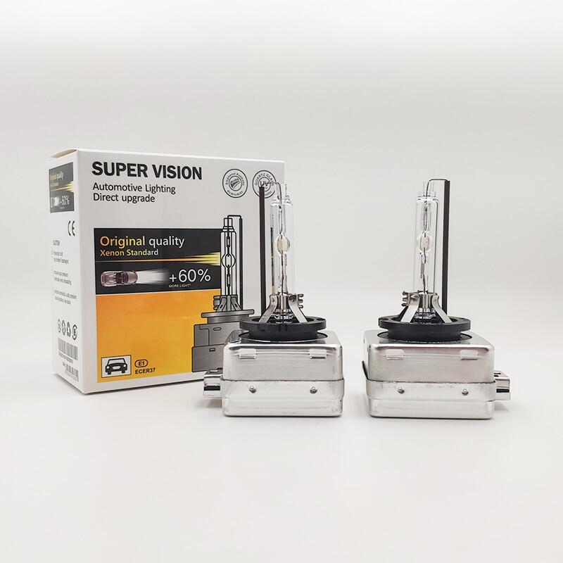 D1S D2S D3S D4S HID Bulb CBI HID Xenon Headlight Bulb D1 D2 D3 D4 D1R D2R D3R D4r Headlamp Light 4300K 6000K 8000K