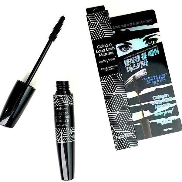 [Phòng khám 3W] Collagen dài mi mascara 12ml