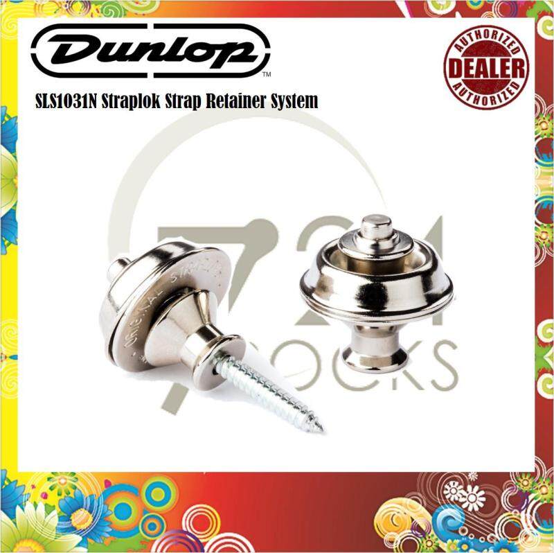 Dunlop SLS1031N Straplok Strap Retainer System / Strap lock System Malaysia