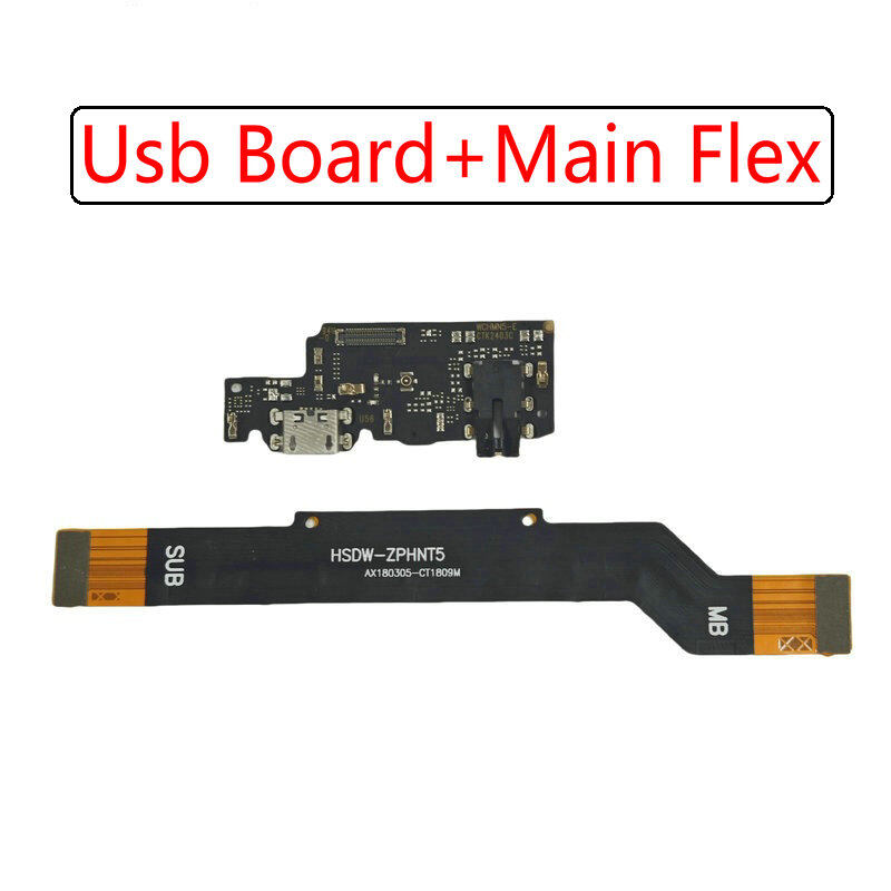 For Xiaomi Redmi Note Note 5Pro Note5 Pro USB Dock Charging