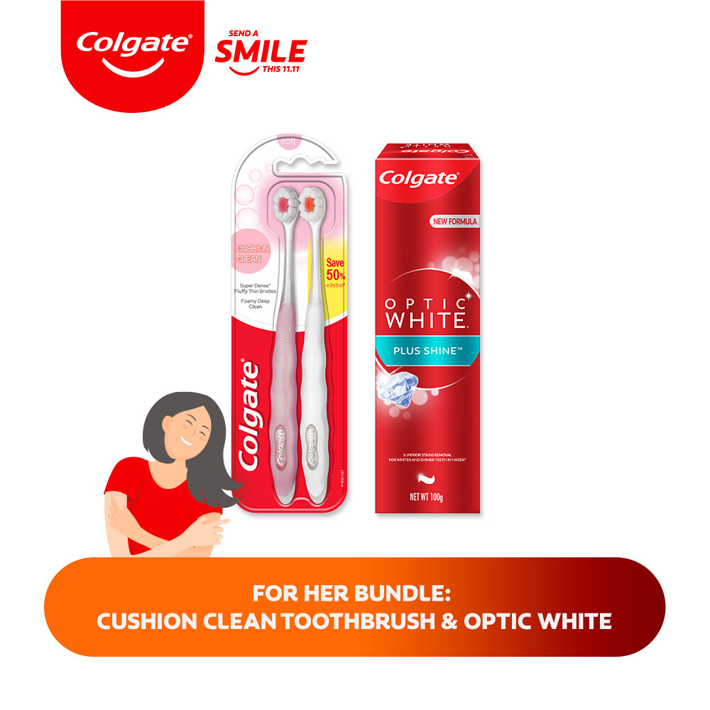 colgate cushion clean charcoal