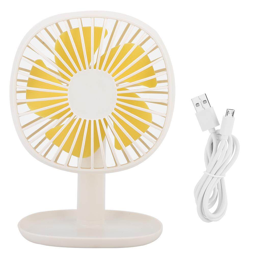 Bảng giá YiiToo 1 cái USB Mini quạt có thể điều chỉnh Máy Tính Để Bàn Điện quạt yên tĩnh cho Văn Phòng