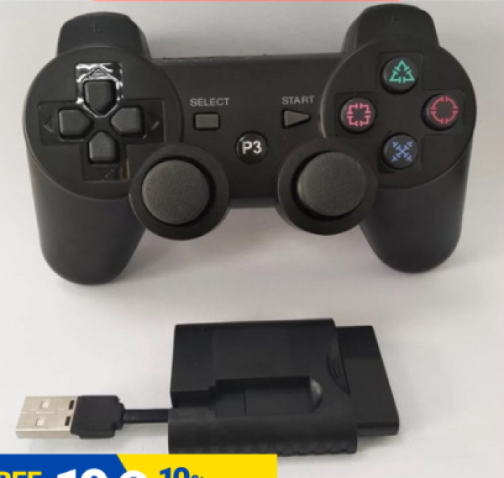 ps1 controller pc