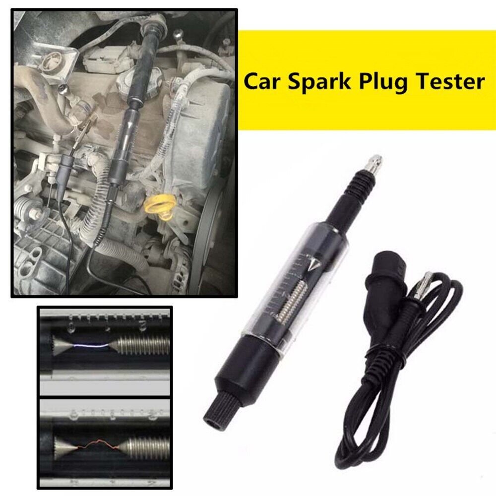 New Adjustable Car 2021 Spark Range Test Sparks Tester Wire Coils ...