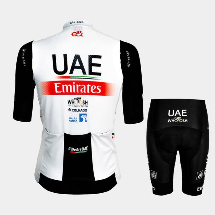 UAE Team Emirates 2023 Cycling Jersey