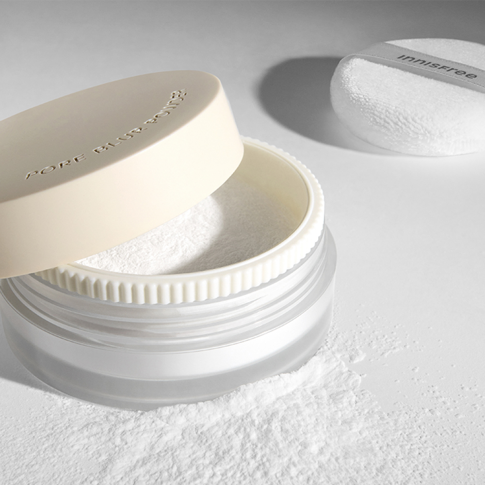 [Innisfree] Phấn Phủ Làm Mờ Lỗ Chân Lông 11G