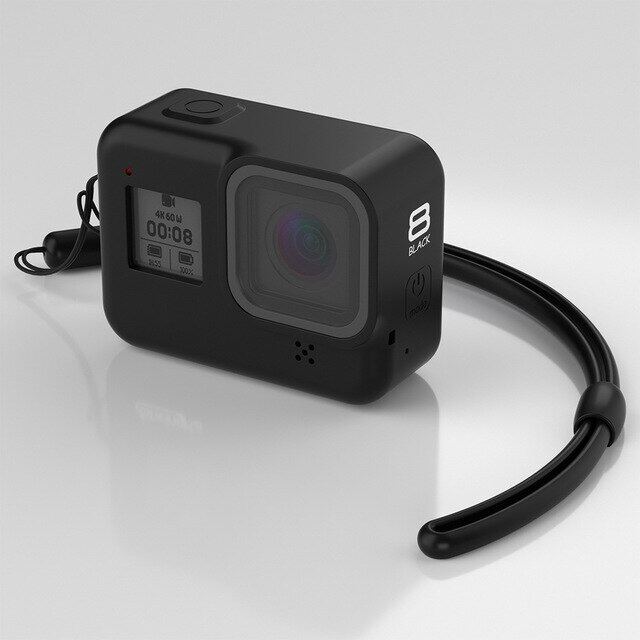>> BÁO GIÁ 5 CÁI KHÓA CAO SU MÀU TRẮNG KHÓA TY BẰNG SILICON CÙNG NHAU CHO GO PRO ANH HÙNG 7 6 5 4 3 CHO SJCAM SJ4000 DÀ | Shopee Lazada Sendo Tiki mới nhất 104 Dành Cho Gopro Hero 8 Phụ Kiện Bảo Vệ Trường Hợp, Silicone Khung Nhà Ở Mềm Cao Su Shell Bảo Vệ Dây Đeo Dành Cho Go Pro 8 Đen, Mới
