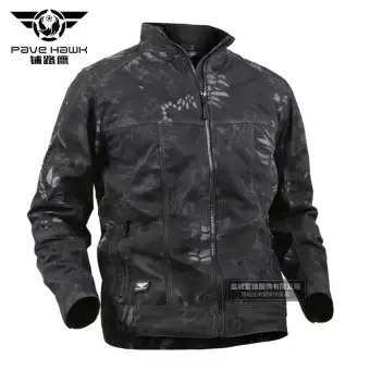 tactical jacket lazada