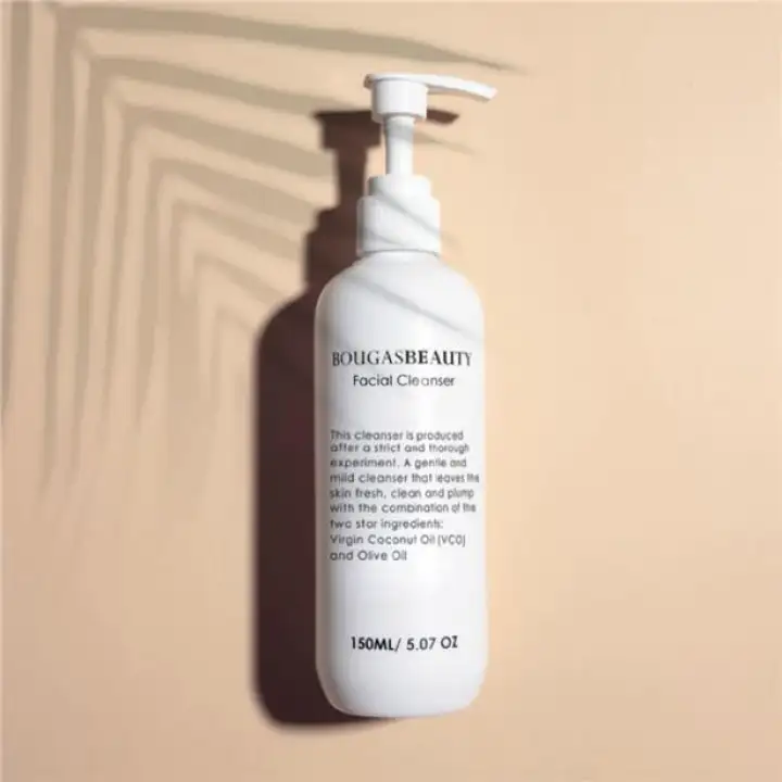 bougas cleanser