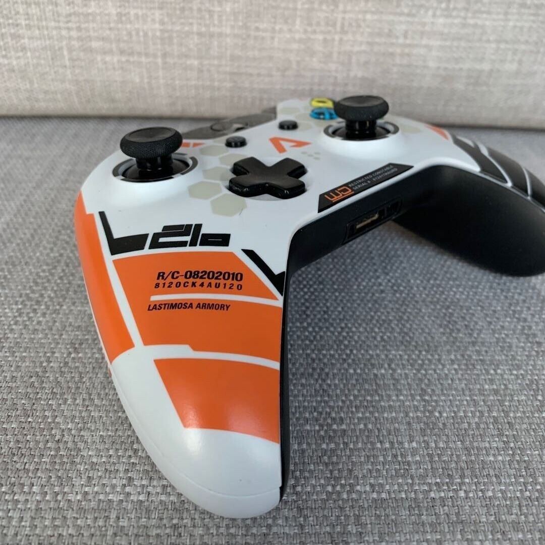 For Xbox One/S Wireless Controller Limited Edition Camouflage Blue