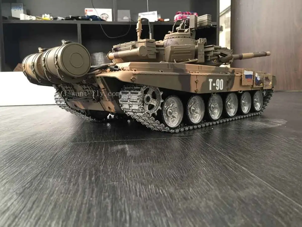 rc t90 tank