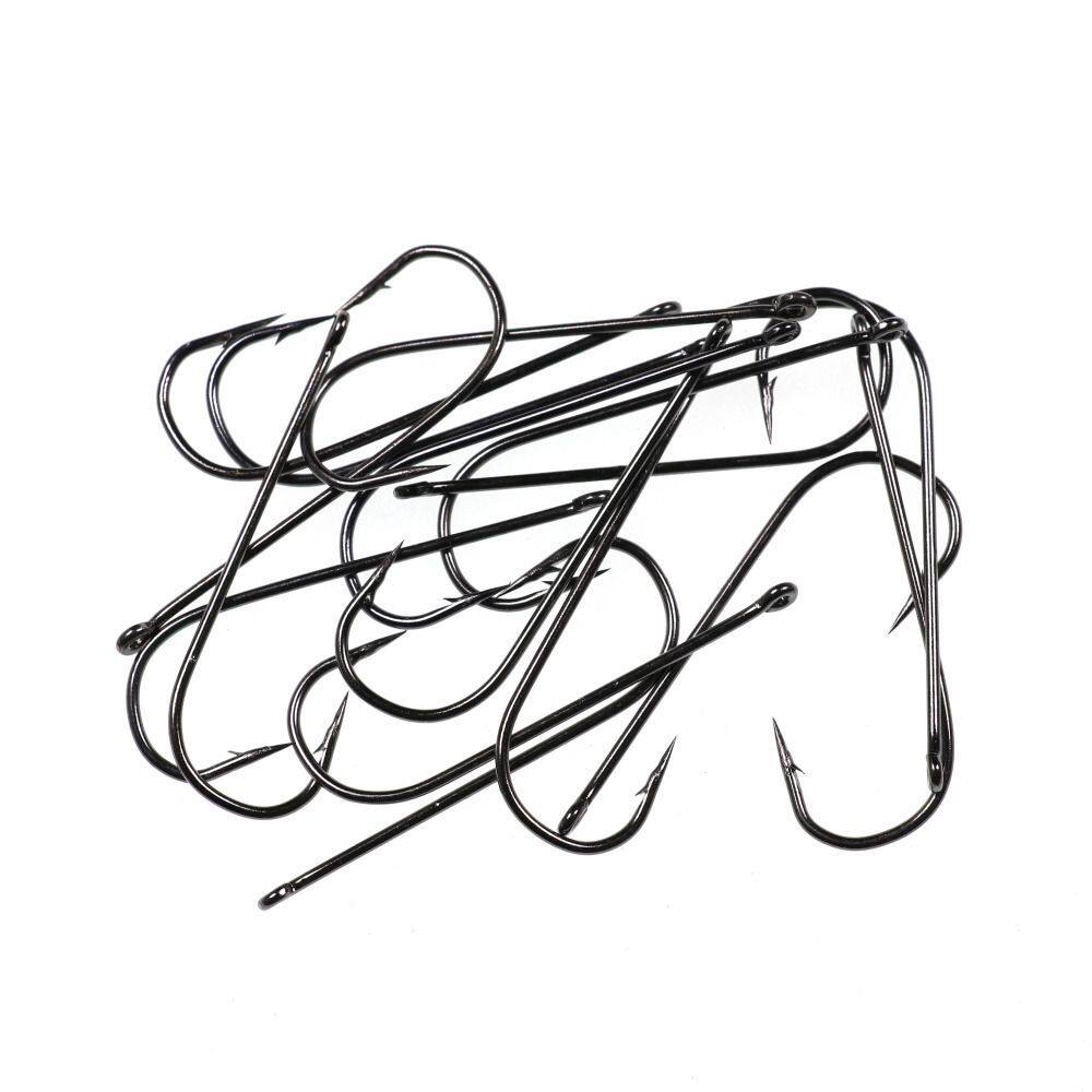 ZANGTA Fishing Accessory Barbed Worm Hook Fly Fishing Accessories Bait