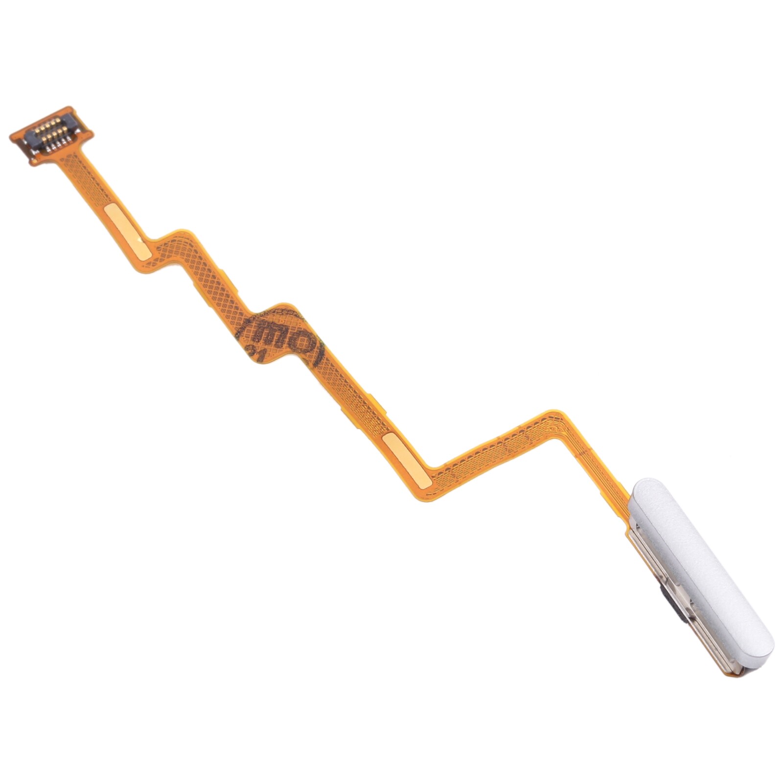 Fingerprint Sensor Flex Cable for Xiaomi Redmi K40 / K40 Pro M2012K11AC, M2012K11C (Black)(As You Like it)