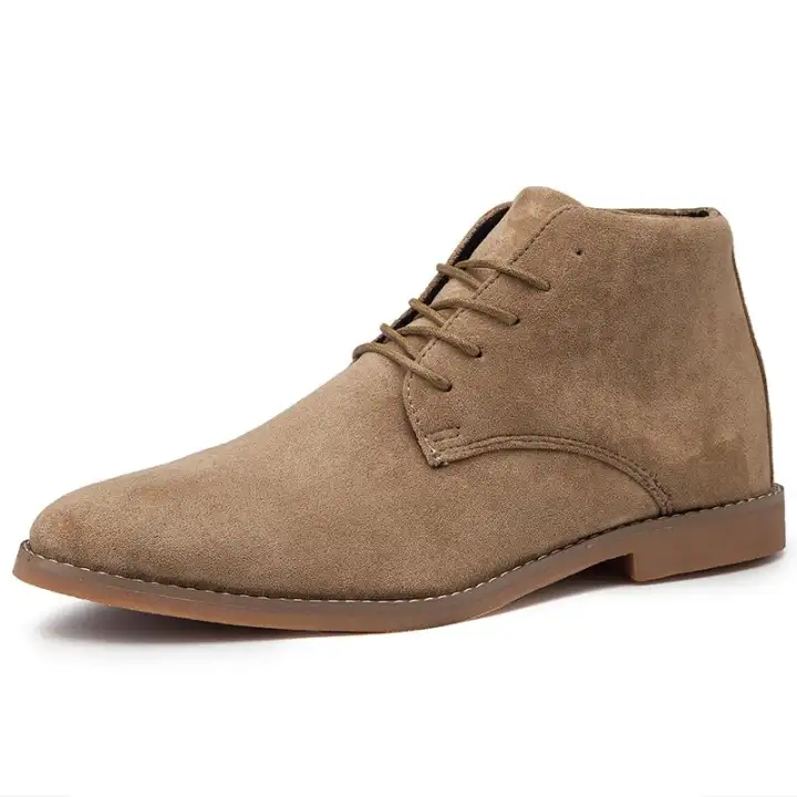 mens dress shoes boots