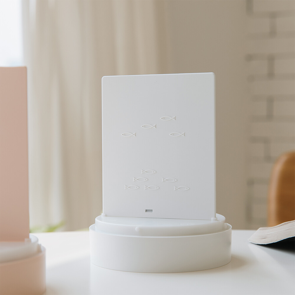 Uareliffe Máy Tạo Độ Ẩm Không Khí Siêu Âm Để Bàn Dễ Thương USB Mini 336 Máy Khuếch Tán Nước Phong Cách Mèo Pha Lê Máy Tạo Sương Hai Đầu Phun Dung Tích 800ML