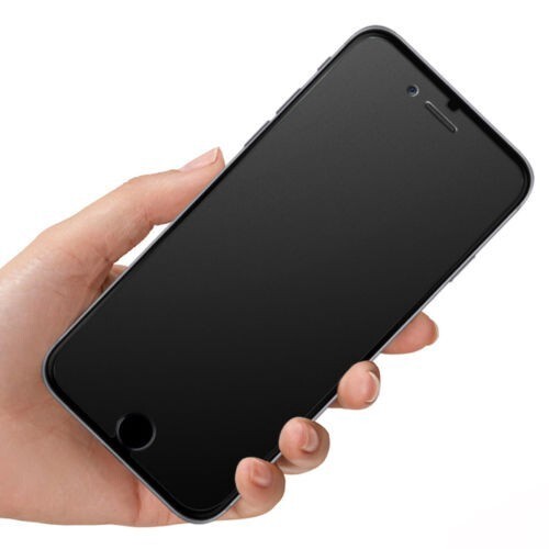 Iphone x iphone xs 8 7 5 6s plus 11 pro max matte tempered glass screen protector anti-glare film